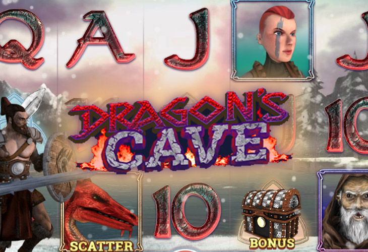 Пещера дракона